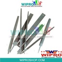 WIPRO Kikir 1/2 Bulat Kasar  4"