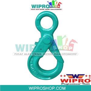WIPRO Eye Self Locking Hook ESLH-15 (15T)