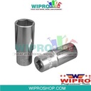 WIPRO Deep Sock Cr. 1/2"   6pt 29mm