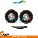 Kinik D. Wheel 12A2 D500P75BW m150x16x20(16) 2x6W