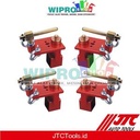 JTC 8P1181-BASE FRAME FIXED SUPPORTS -