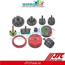JTC 6704-BMW CRANKSHAFT OIL SEAL COMBINATION KIT -