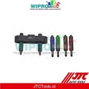 JTC 5241-UNIVERSAL WHEEL AXLE NUT REMOVE & INSTALL KIT -