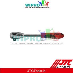 JTC 3604B-RATCHETS-SOFT GRIP -