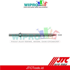 JTC 3326-CHISEL (FOR AIR HAMMER)-SHAPE -