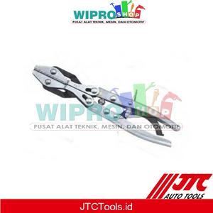 JTC 1346A-HOSE PINCH-OFF PLIERS -12" -