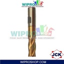 JCK End Mill Roughing Tinc S4 18.0mm