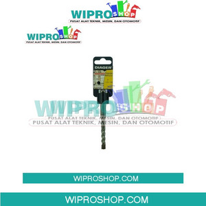 Diager SDS 160mm + Booster M 12,7