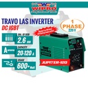 WIPRO Travo Las Inverter DC IGBT (1 Phase 220V) 120A JUPITER-120