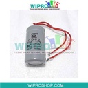 WIPRO Capasitor u/Comp. 8KD 50UF 60UF (Start)+Kabel