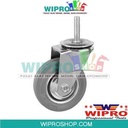 WIPRO Roda Karet Abu Mod.Tusuk 6" H (12160G)