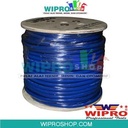 WIPRO Kabel Las Biru Full Cu (Roll Kayu) KLB-95050 (95 MM X 50 M)