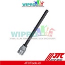 JTC 45606200-1/2"DR. EXTRA LONG SOCKET BIT (200L) - H6 -
