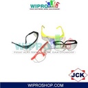 JCK Kacamata Safety H1069-03 Clear-AF Frame Black Kacamata Safety H1069-03 Clear-AF Frame Black