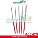 ALLWIN D. File  (1/2 Bulat) m140x50x3