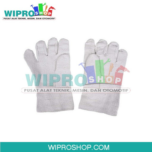 Sarung Tangan Asbes Tahan Panas SA-300 (12")