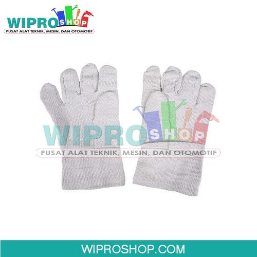 Sarung Tangan Asbes SA-300 (12") Sarung Tangan Asbes SA-300 (12")