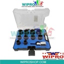 WIPRO Nut Extractor Set (11 Pcs) NE-11 Nut Extractor Set (11 Pcs) NE-11