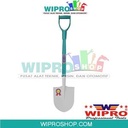 WIPRO Sekop H.Duty H/Fiber M/Lancip