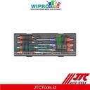 JTC K8071-7PCS PIN PUNCH SET-PLASTIC HANDLE -