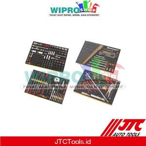 JTC BW0207-BMW 207PCS TOOL SET -