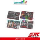 JTC UB0177-177PCS BODY SERIES TOOL SET 0.5/10.8kgs/11.8kgs/1.15Cu'ft -