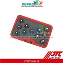JTC 7883-SCANIA INJECTION PRESSURE TESTING PLUG SET -