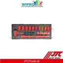 JTC K9131-3/8" x 13PCS INSULATED SOCKET SET -