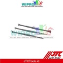 JTC 7718-3PCS PLASTIC LIGHT DUTY SCRAPER TOOL SET -