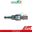 JTC 7832-UNIVERSAL BIT SOCKET ADAPTER 1/2" DR -