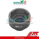 JTC 7680-ROR WHEEL MUT SOCKET (83mm) 10/19.5KG/20.3KG/0.6' -