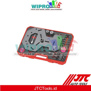 JTC 6717-TWIN-CLUTCH DRY TRANSMISSION INSTALLER & REMOVER -