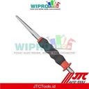 JTC 5414-4-CHISEL WITH PLASTIC HANDLE -