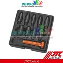 JTC 2571-10PCS PAINTLESS DENT REPAIR CHISEL SET -