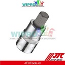 JTC 45619-1/2" HEX SOCKET BIT H19 / 55MM -