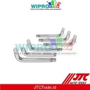 JTC 5356-6PCS SHORT STAR KEY SET -