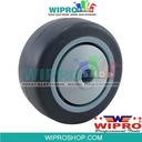 WIPRO Roda Karet Abu-Abu TPR 5" ( 125x32 ) ONLY