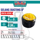 WIPRO Selang Ducting BVS-200 ( 8")