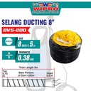 WIPRO Selang Ducting BVS-200 ( 8")
