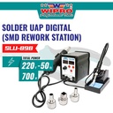 WIPRO Solder Uap Digital (SMD Rework Station) Digital SLU-898
