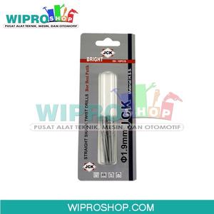 JCK Bor Besi Putih JIS 1.9mm