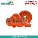 WIPRO Pully Alluminium H.Duty PA1-30516 3.5" x A1 x 16mm