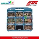 JTC BHY-AUTOMOTIVE SCREWS & NUTS SET -