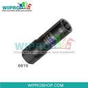 JTC 6619-WHEEL SCREW LOCK SOCKET 16mm/7PT -