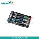 JTC 5526-6PCS PRECISION SCREWDRIVER SET -
