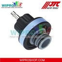 JTC 1528-17-RADIATOR LEAKAGE TESTING ADAPTOR(BMW E60,E63,E64) -