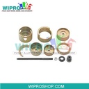 JTC 4473-VAG REAR LOWER CONTROL ARM RUSH REMOVE/INSTALLER(11PCS) -