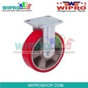 WIPRO Roda PU Heavy Duty 6" M (935)