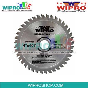 WIPRO Multi Cutter TCT DWW047(4"X40T)
