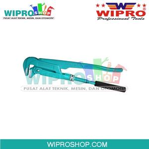 WIPRO Kunci Pipa Stelan 90º 3"
